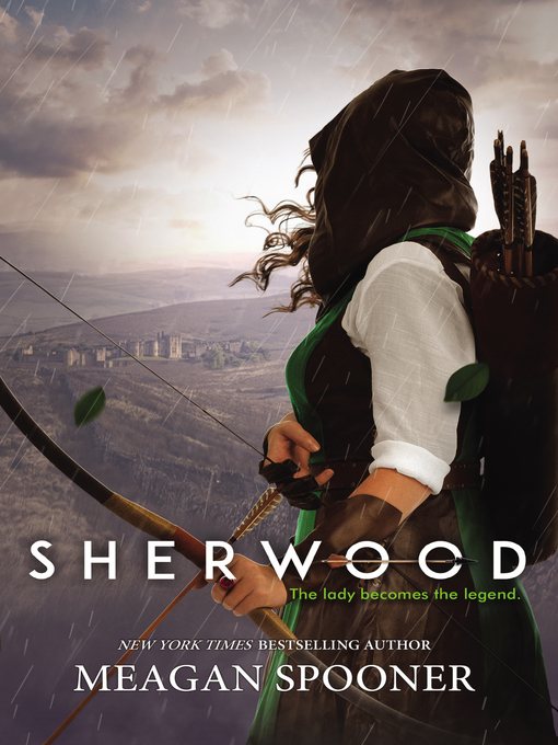 Title details for Sherwood by Meagan Spooner - Available